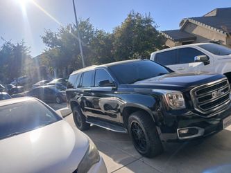2016 gmc yukon  clean title  automatic