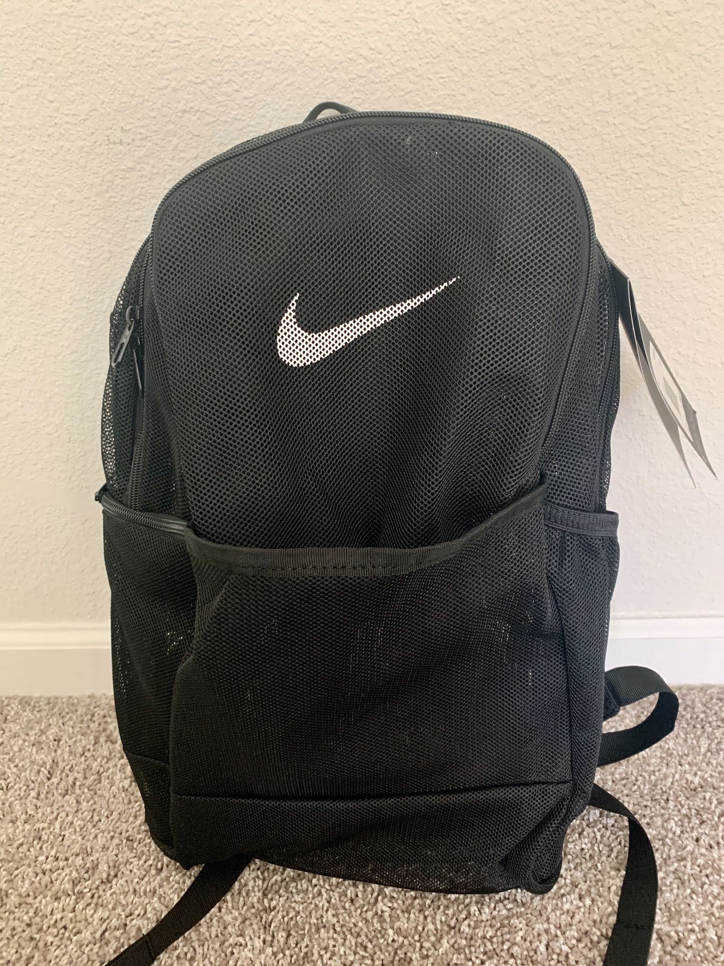 New Nike backpack