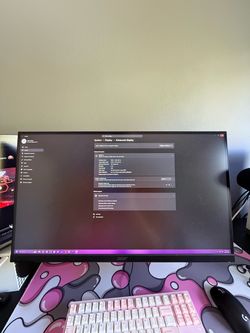 1440p 240hz 27inch monitor