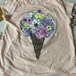 Girls t shirt