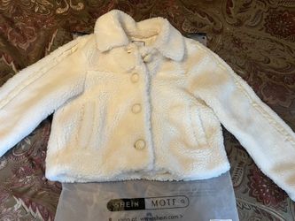 Fleece Jacket.