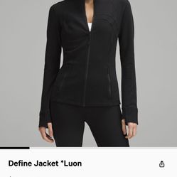 lululemon Define Jacket
