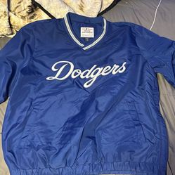 Dodgers Windbreaker 