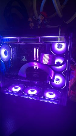 Custom High-End Gaming PC – RTX 5080 | Ryzen 7 9800X3D
