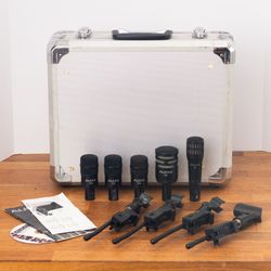 Audix DP5A Drum Microphone Kit
