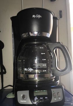 Coffee pot