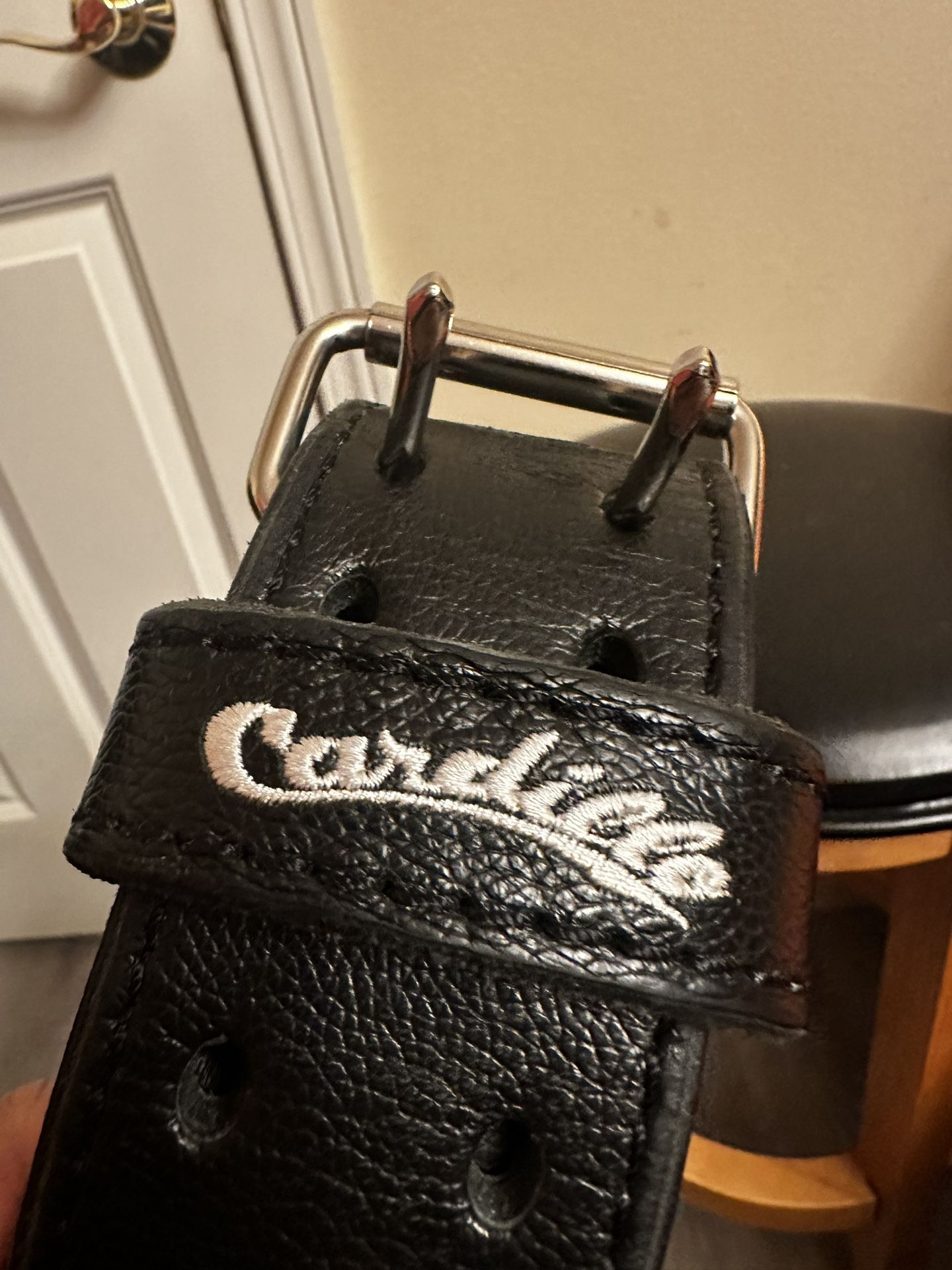 Cardillo Men’s 310DL Stock Lifting Weight Belt