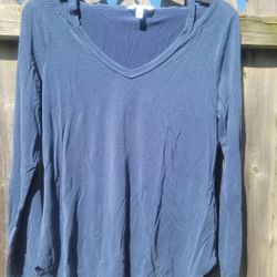 Time & Tru Women's top