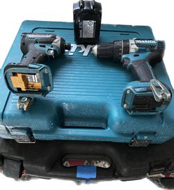 Brushless Makita Power Drills