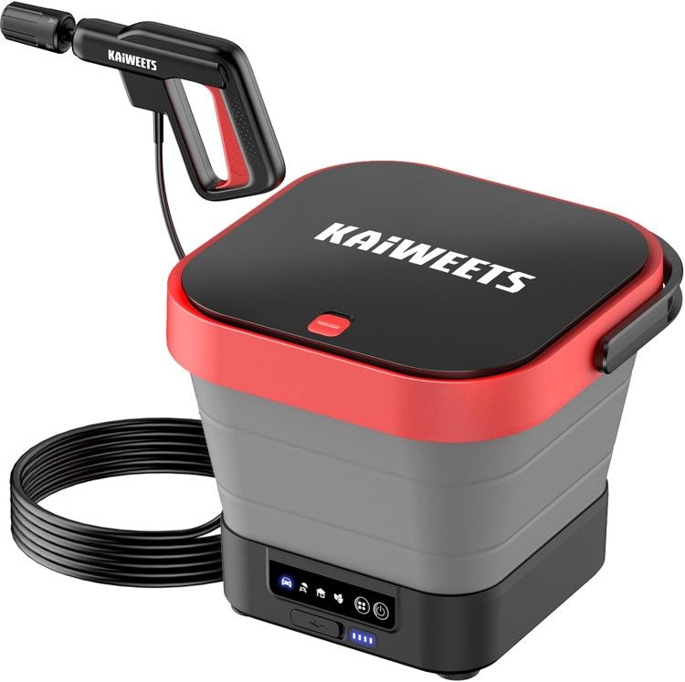 Portable Power Washer