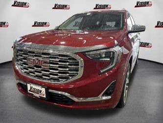 2018 GMC Terrain