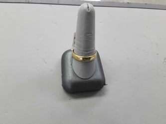 Yellow Gold 10k (.417) 3.5 grams Size 9