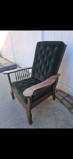 Morris Chair