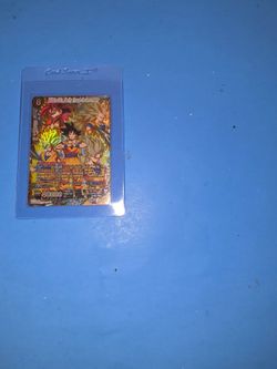 Ss4 goku, blasting though demon realm (sec)