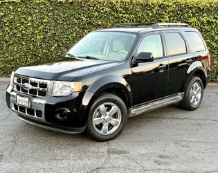 2010 Ford Escape
