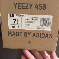 Yeezy 450