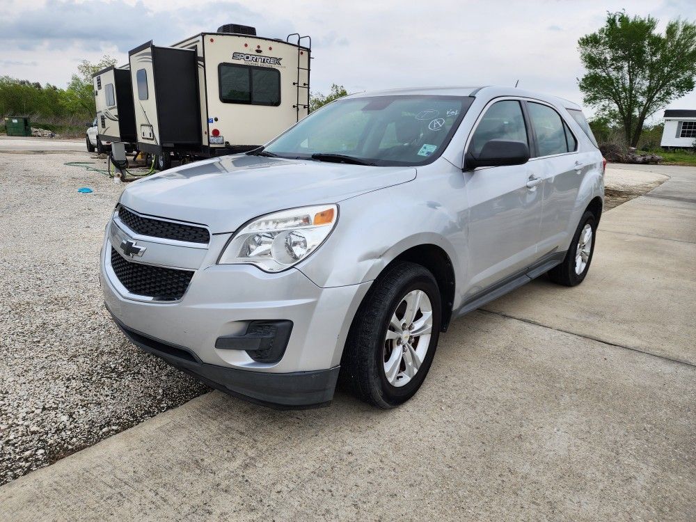 2015 Chevrolet Equinox