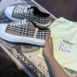 Burberry Shoes