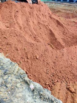 FINE RED CLAY SOIL AVAILABLE! 🚛