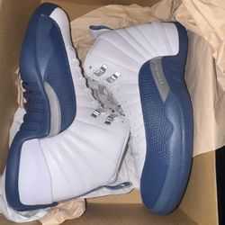 Air Jordan 12 French Blue 2025 Release 