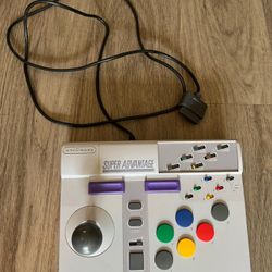 SNES joystick 