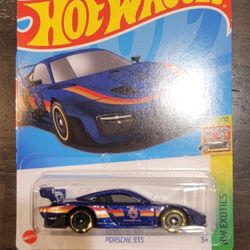 Hot Wheels Porsche 935