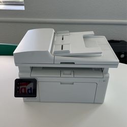 HP Multifunction Laser Printer Scanner MFP m130fw