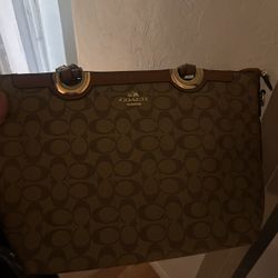 Coach Tote bag
