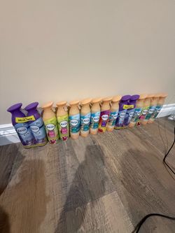 Febreze air fresheners