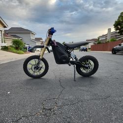 Mototec 48v Pro w/60v Battery And ETM Kit