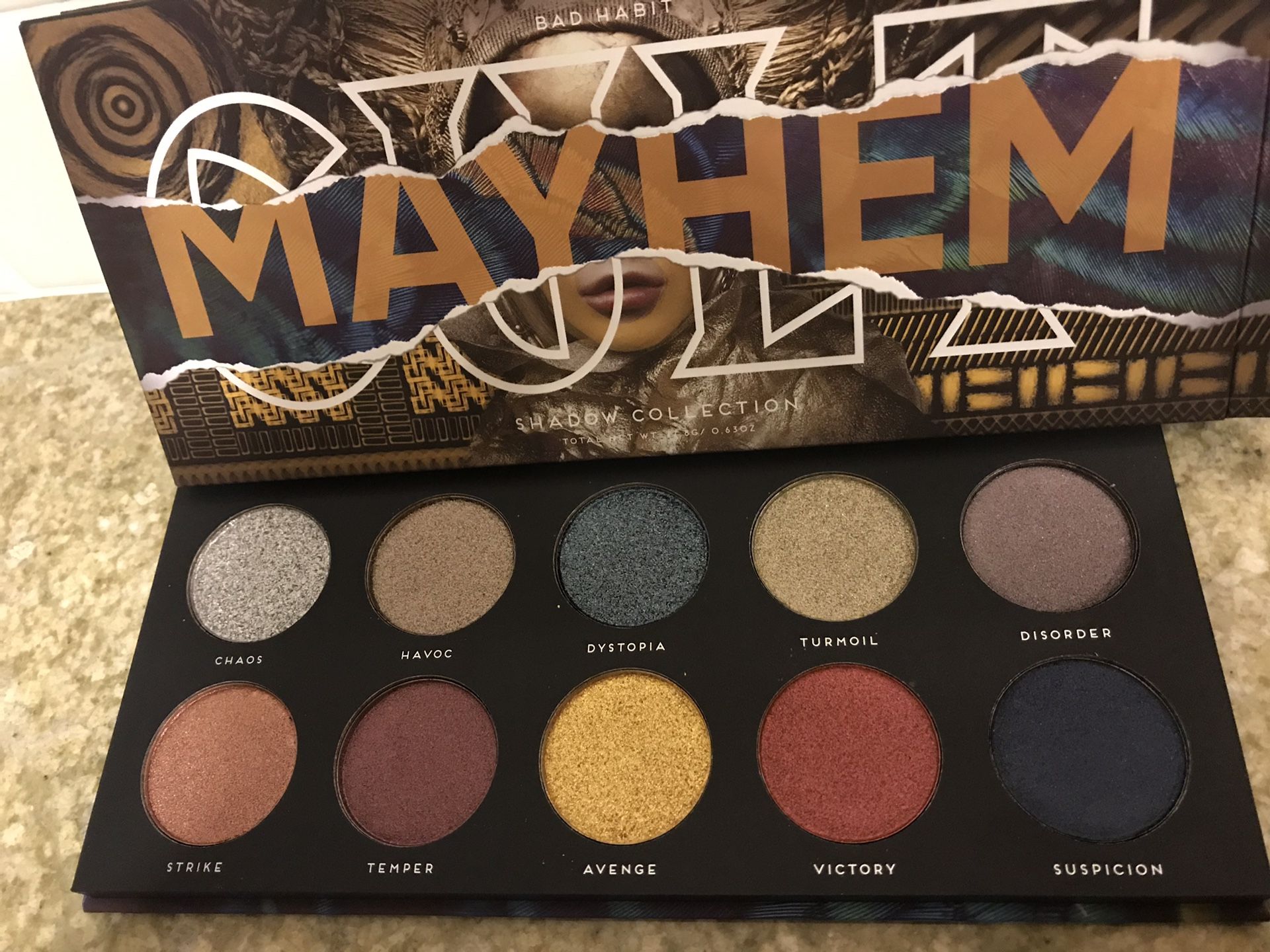 Bad Habit Mayhem Eyeshadow Palette $18 (25% off; originally $24)