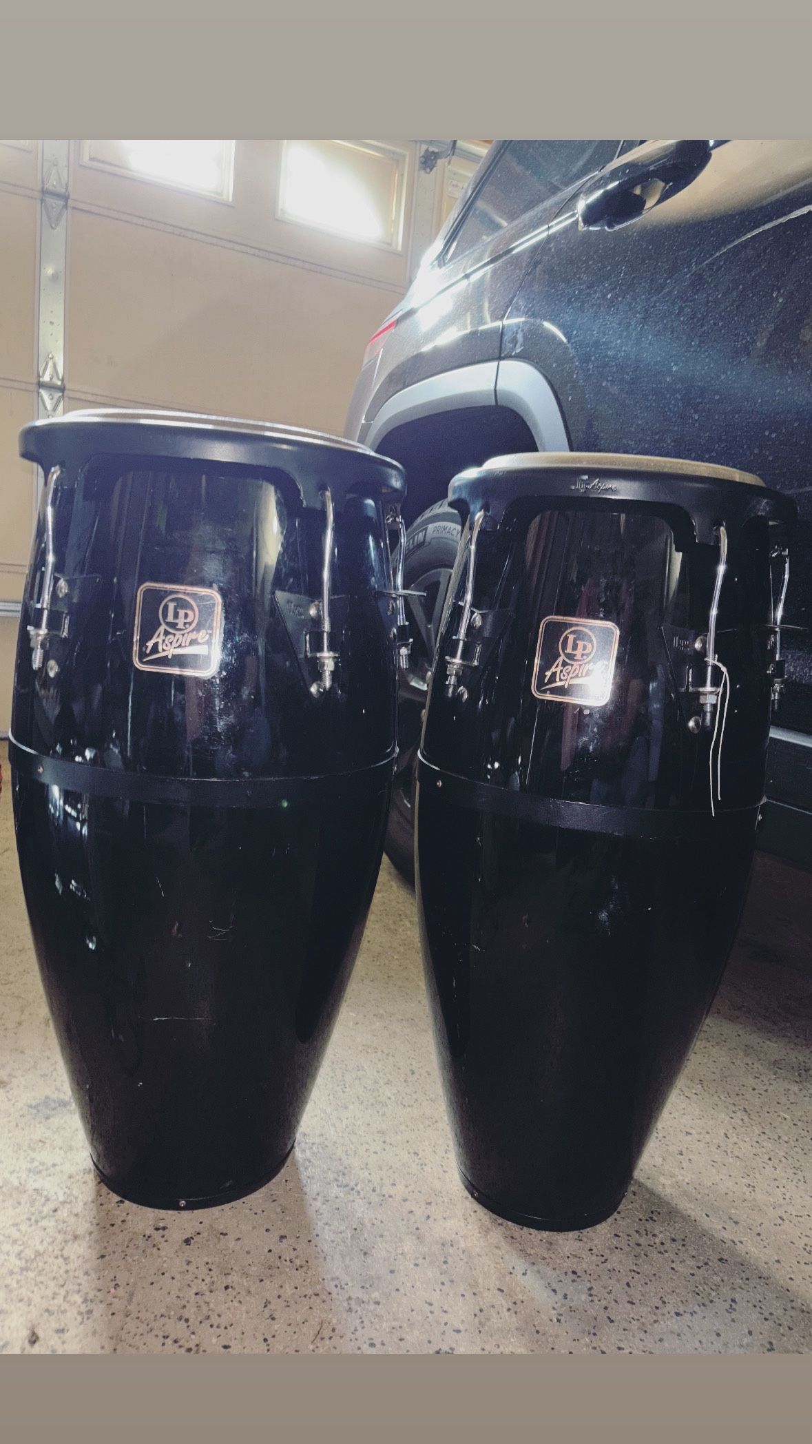 LP CONGAS