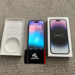 iPhone 14 Pro - Pristine Condition, Unlocked