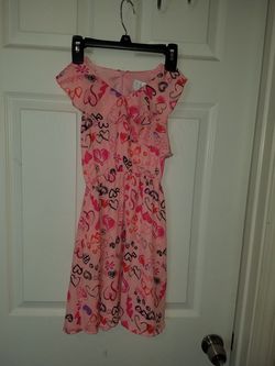 Girl's Dress Size 7
