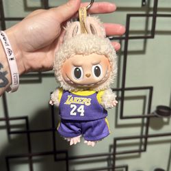 Labubu The Monsters Exciting Macaron Soymilk