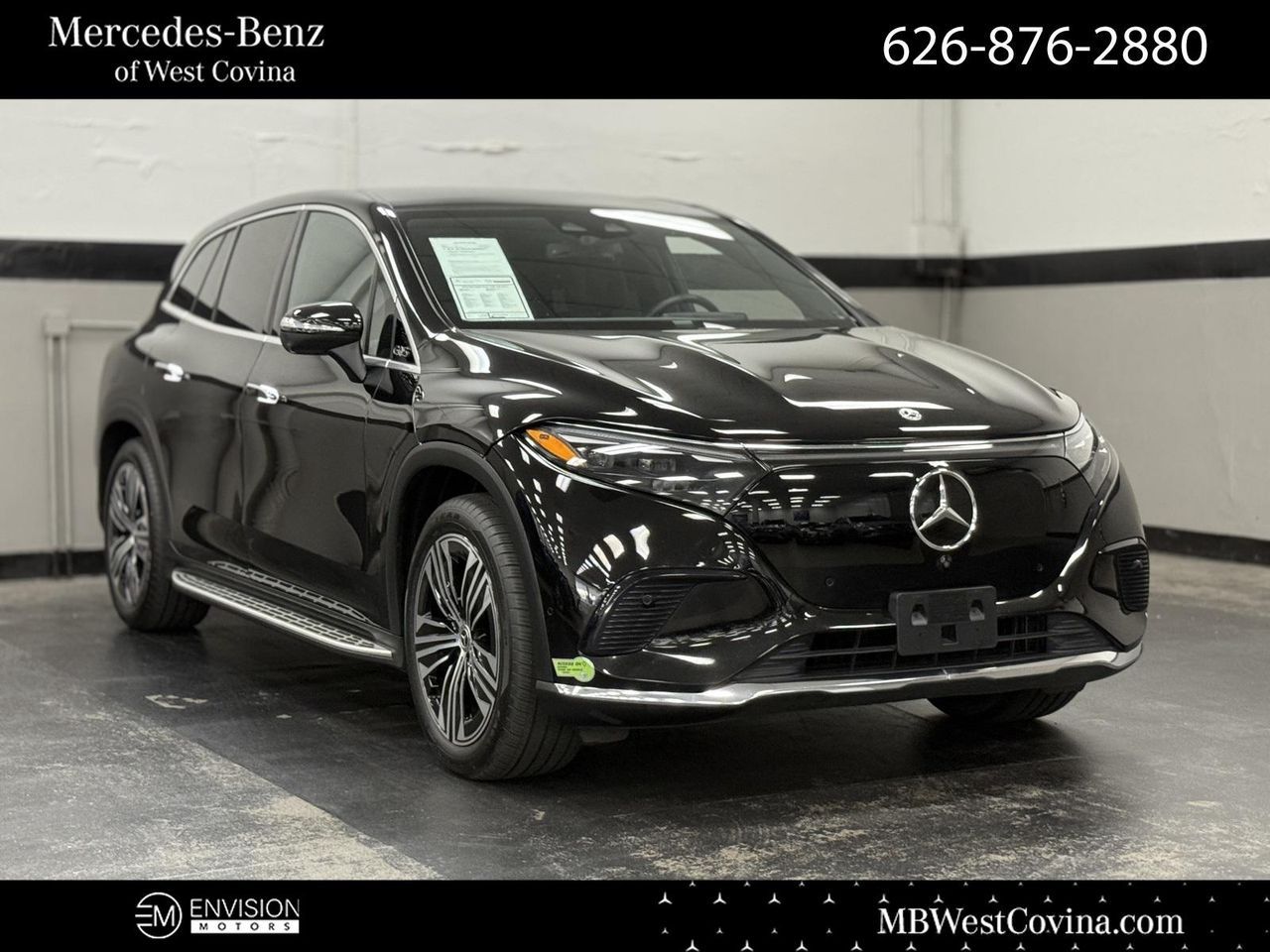 2023 Mercedes-Benz EQS 450+ SUV