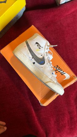 Mid blazers 8.5