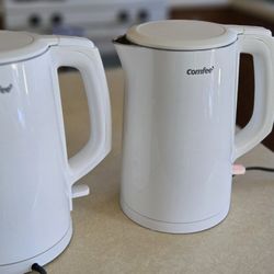 COMFEE' Electric Kettle and Tea Kettle