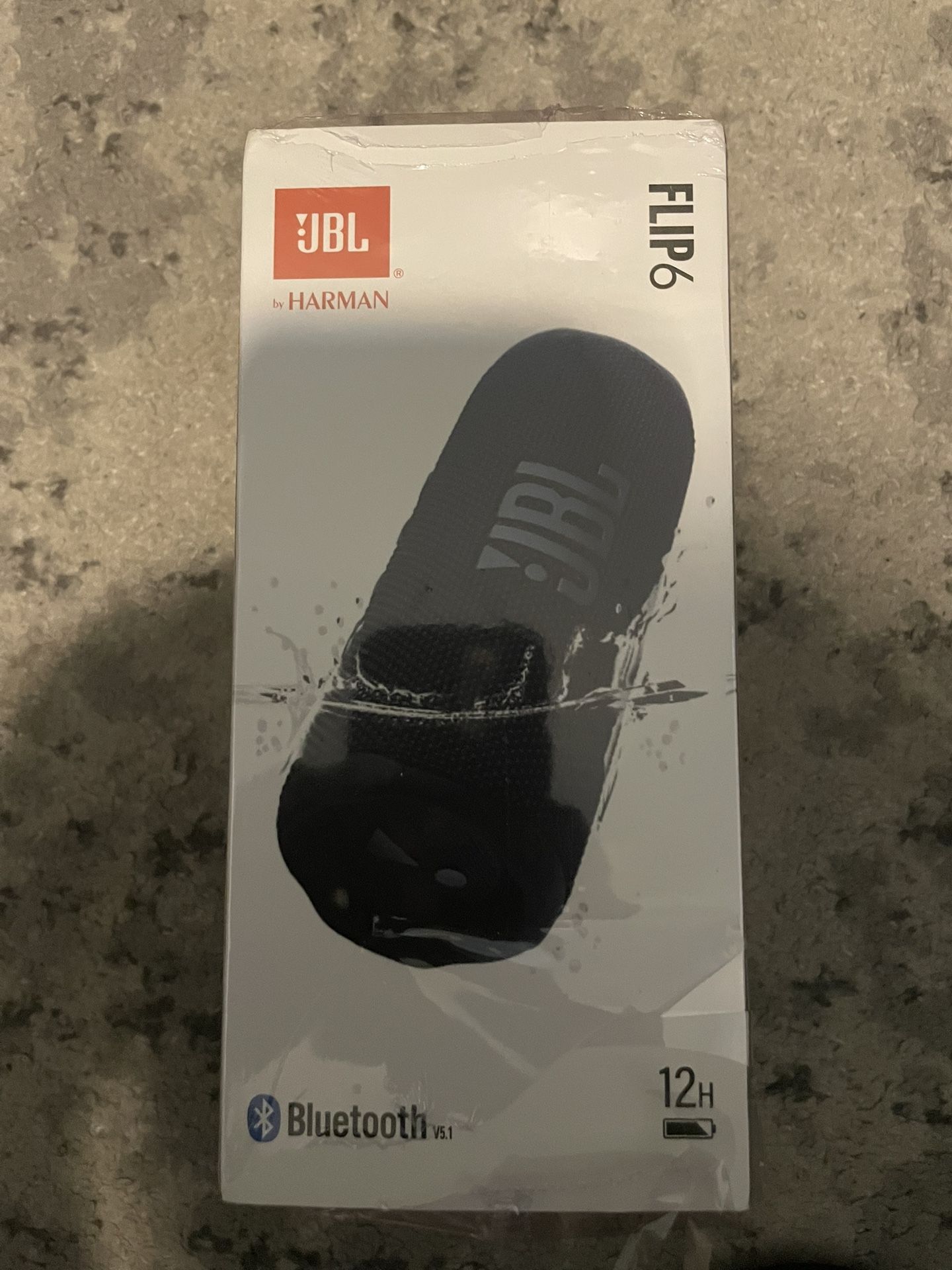 Jbl flip6