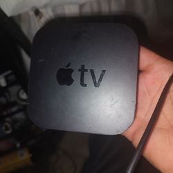 Apple TV 4k Hd
