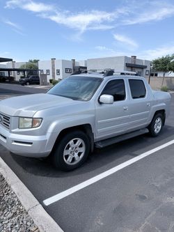 2006 Honda Ridgeline