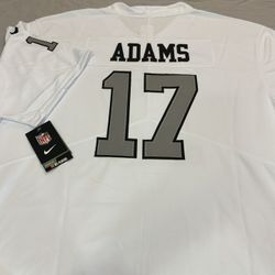 NFL JERSEY XXL RAIDERS $50