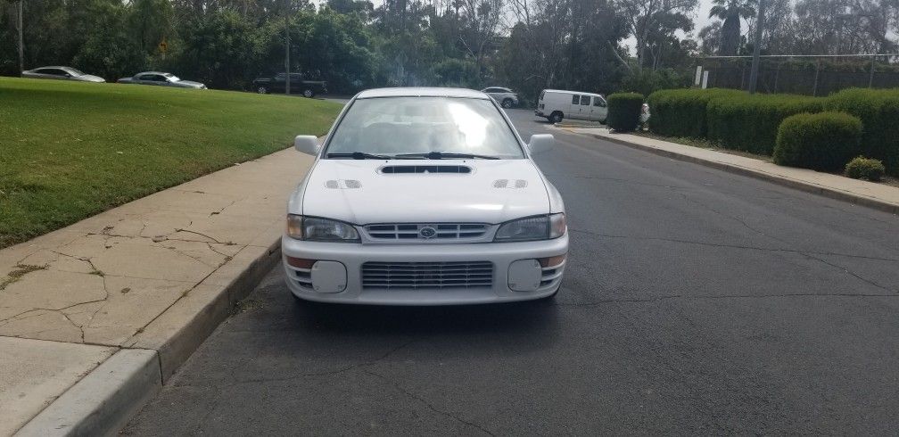 1995 Subaru Impreza