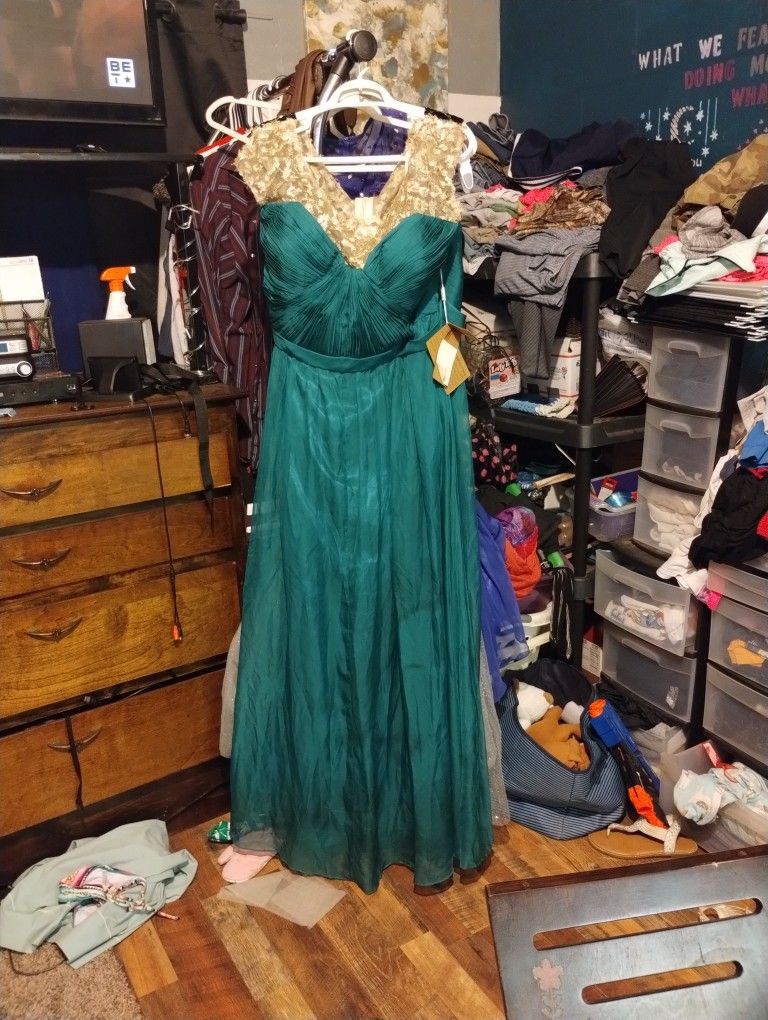 Size 22w Wedding Dress