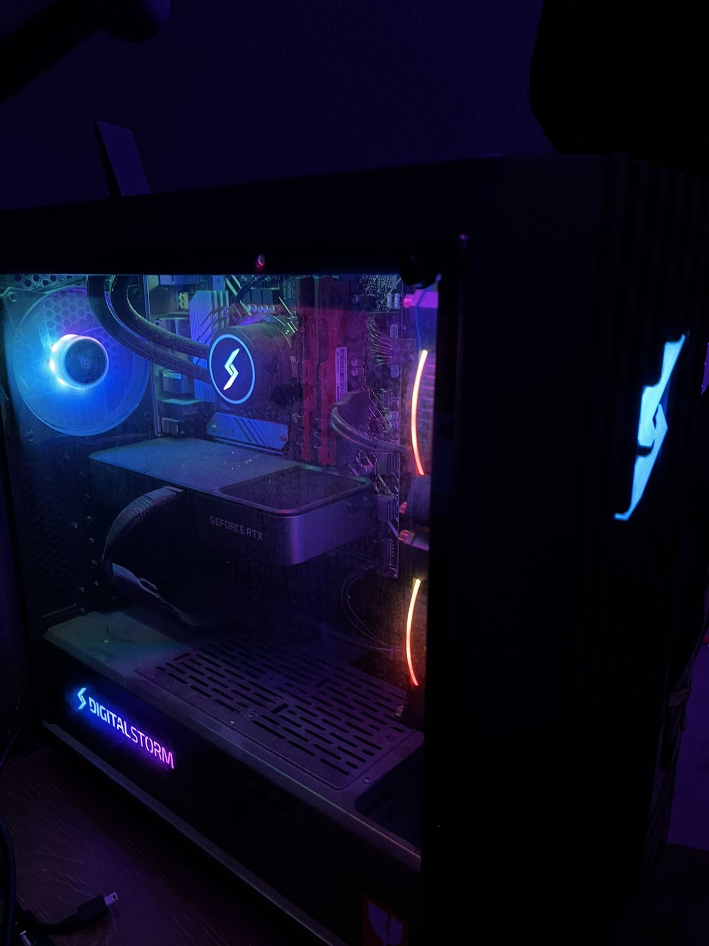 digital storm gaming pc