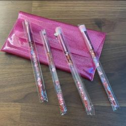 Pink Heart Brushes 💞