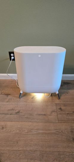 Sharper Image 2 towel warmer