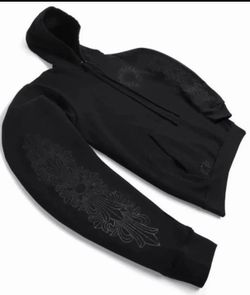 Chrome hearts hoodie