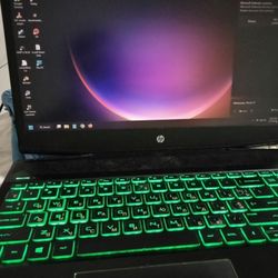 Gaming Hp Laptop 