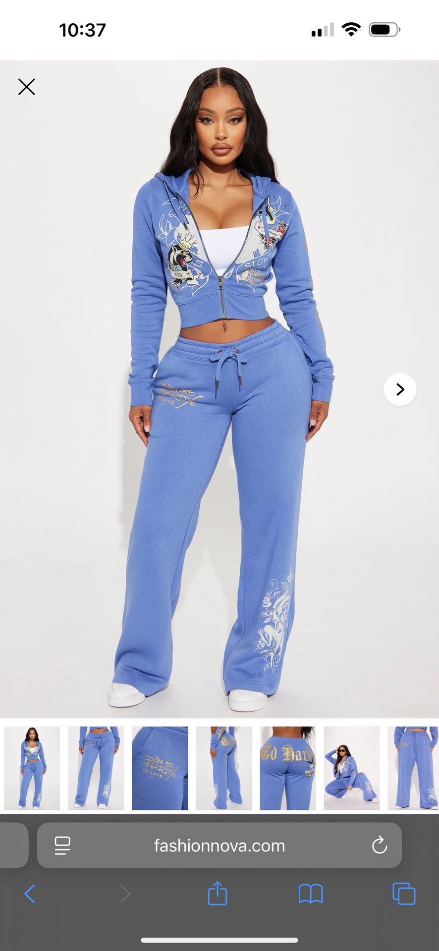 Ed Hardy Set